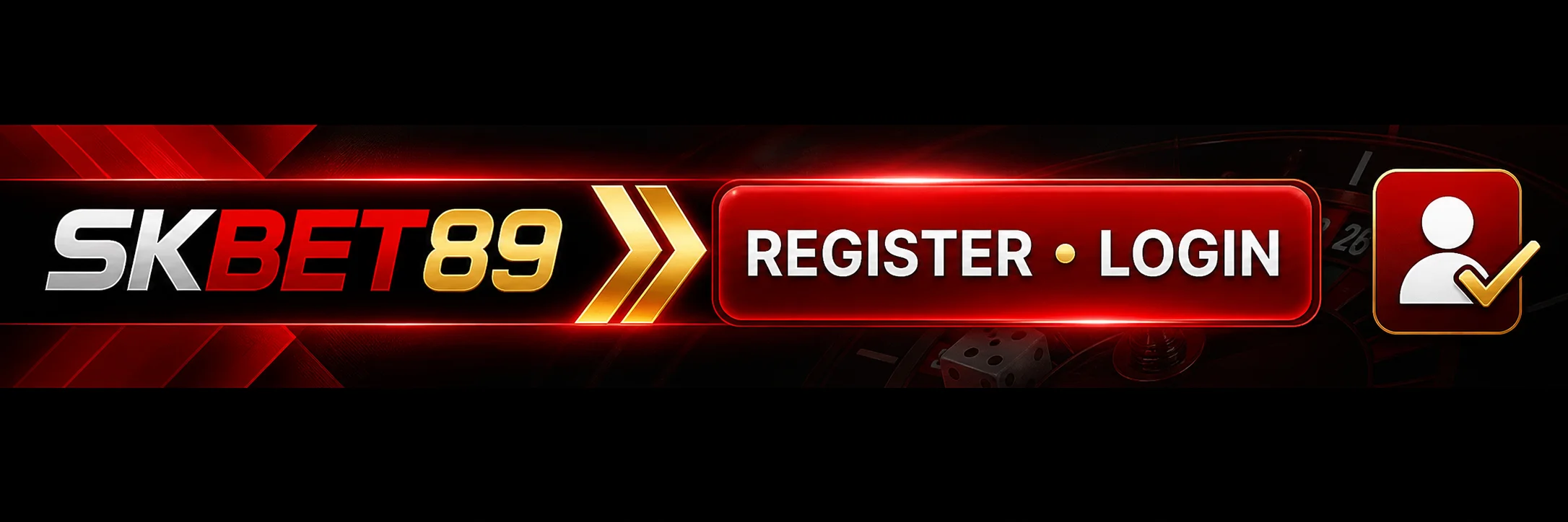 SKBET89 Register Login ทางเข้าสำหรับสมาชิก